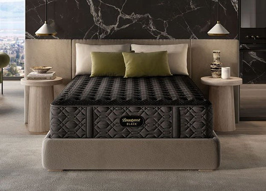 Why Choose a Beautyrest Black Mattress? - City Mattress