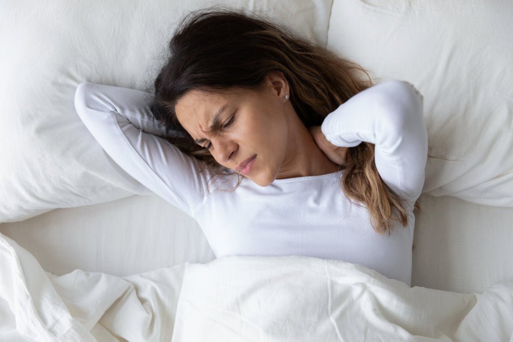 Why You're Tossing and Turning: How Chronic Inflammation Disrupts Your Sleep