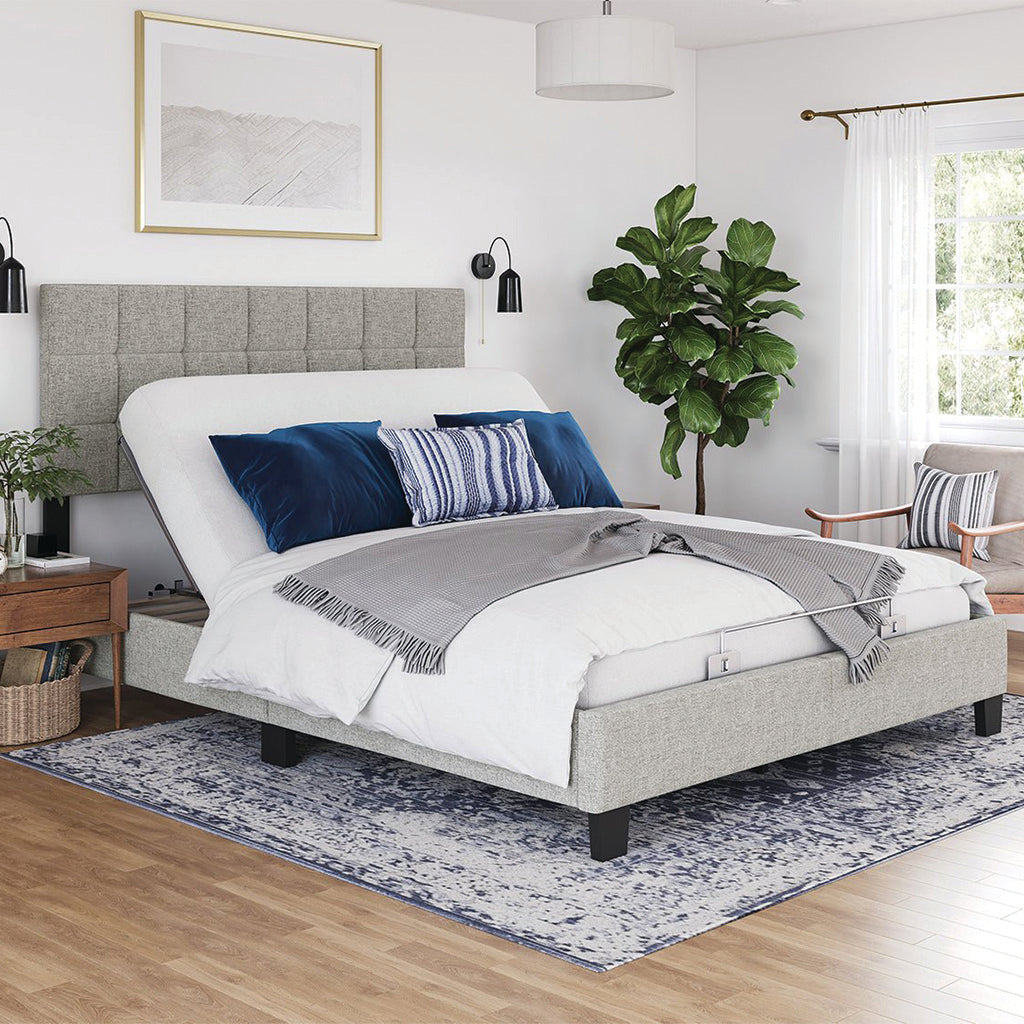 Adjustable Box Spring Bed Box Springs, Adjustable Beds, Bases, Bed Frames– City Mattress