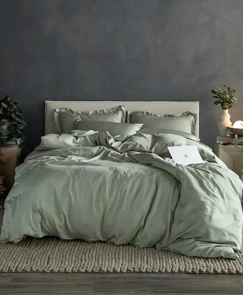 Hush Iced Cooling Sheet Set