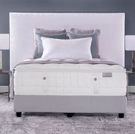 Aireloom Karpen Ivory Luxetop Firm Mattress