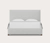 Amelia Upholstered Bed Silo - Forest