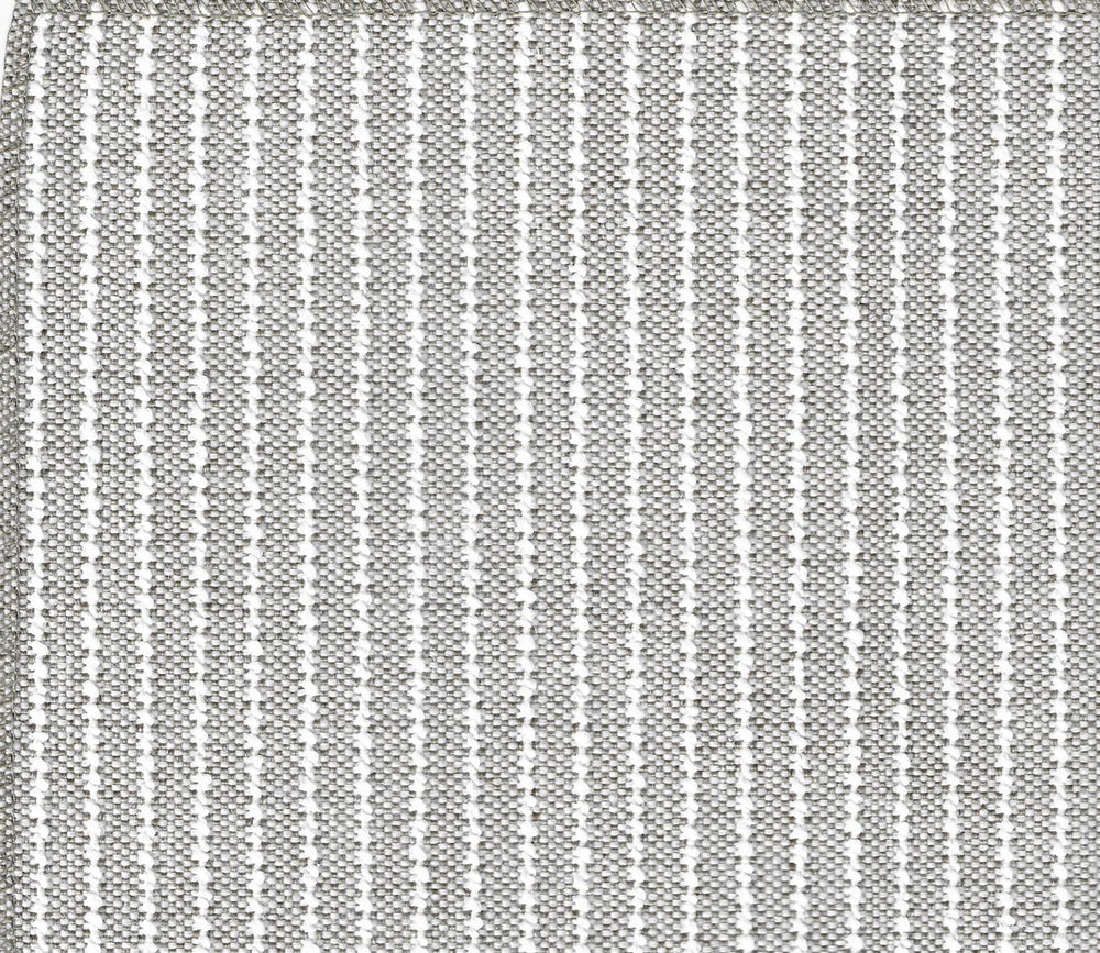 Amelia and Emily Swatch - Grey Stripe