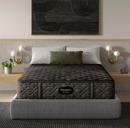 Beautyrest Black Series One Extra Firm Mattress