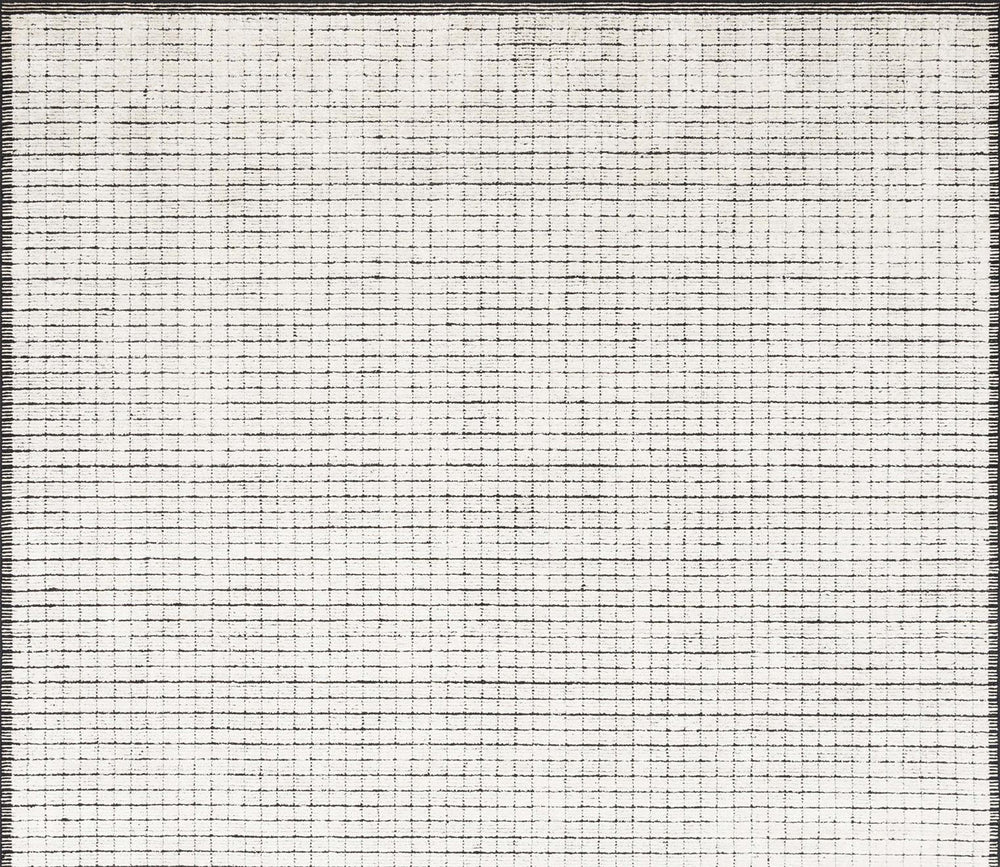 Loloi Beverly Ivory Black Area Rug