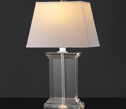 Schmidt Crystal Table Lamp by Safavieh