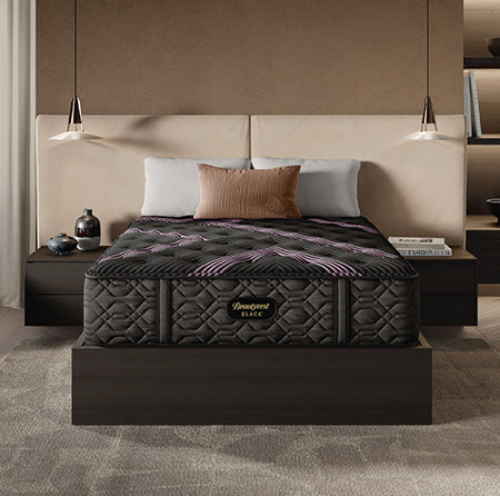 Beautyrest Mattress lifestyle