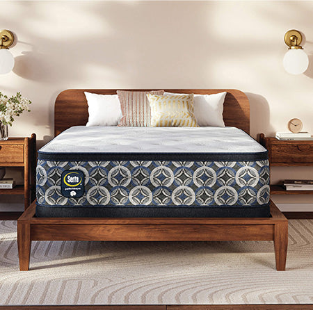 Serta Mattress Lifestyle