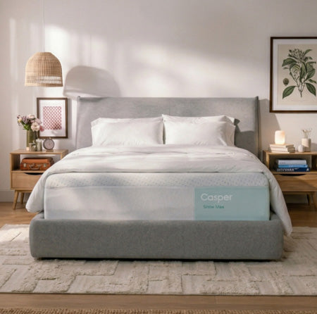 Casper mattress lifestyle