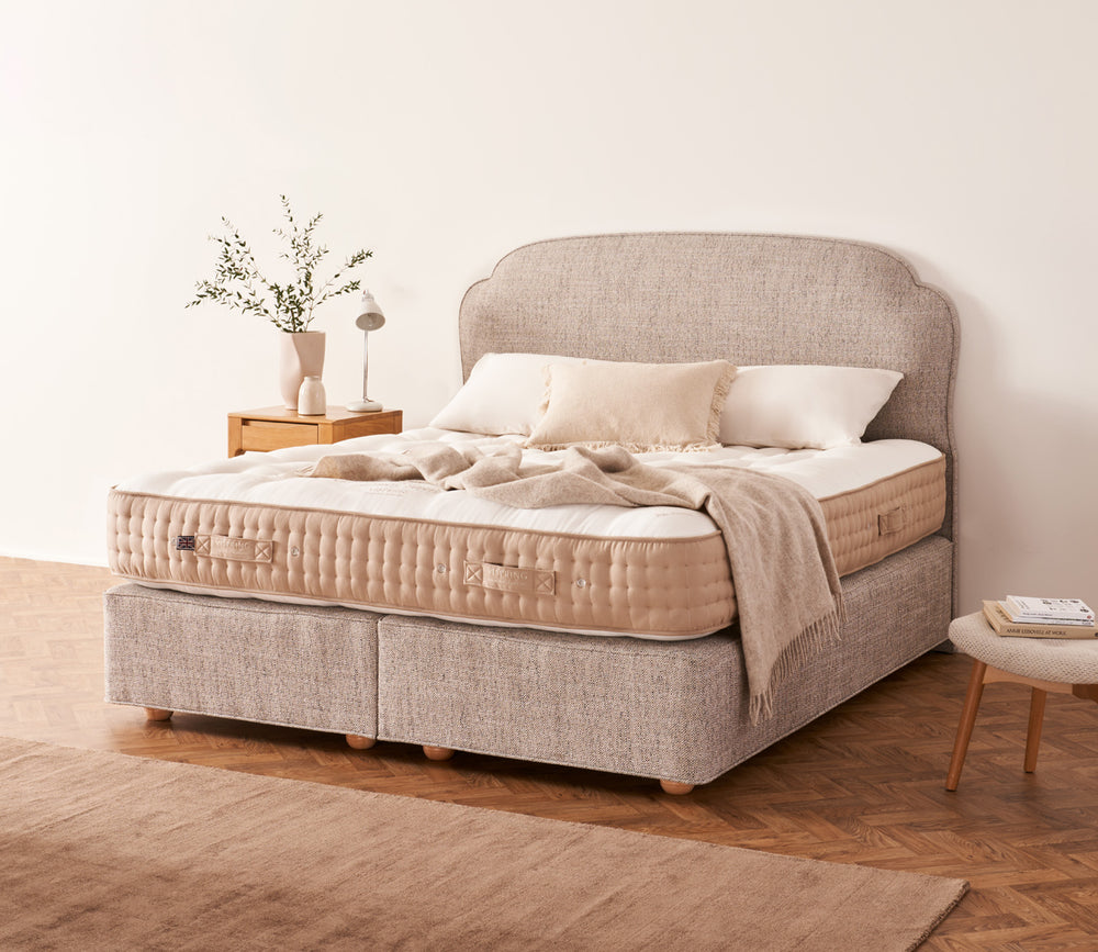 Cashmere Superb Mattress lifestyle