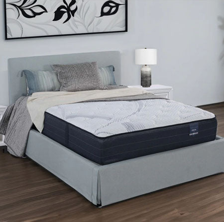 Celestial Europa Plush Innerspring Mattress