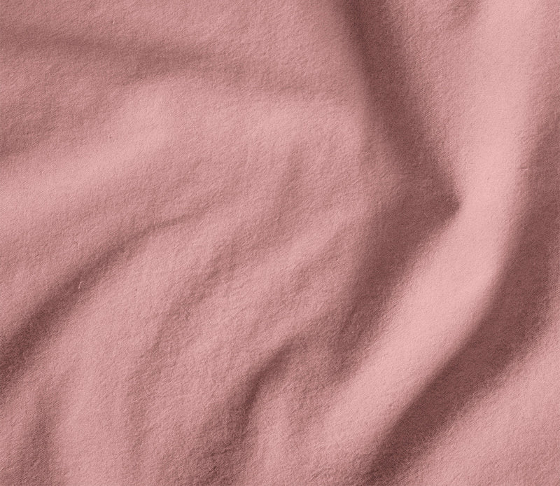 Dr. Weil Garment Washed Percale Duvet Cover - Image 11