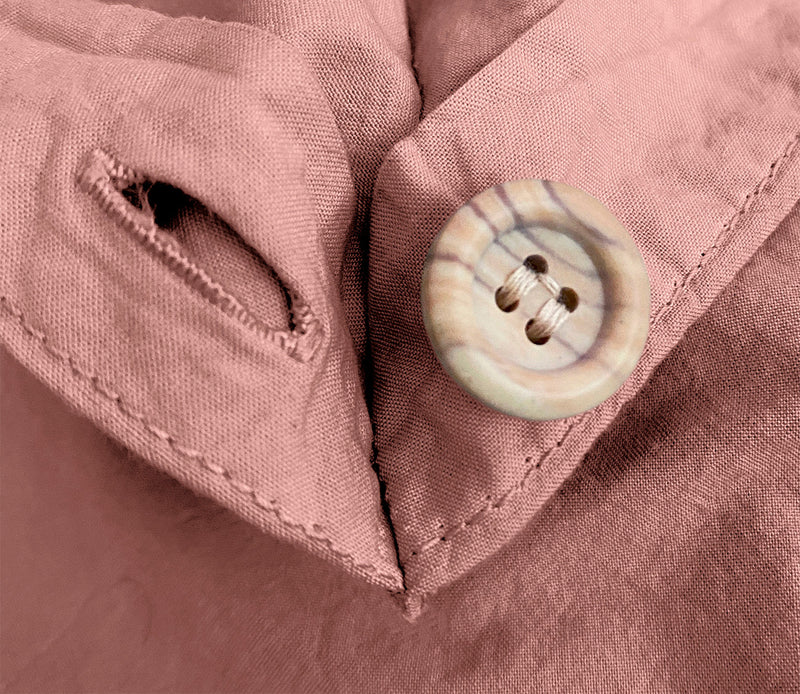 Dr. Weil Garment Washed Percale Duvet Cover - Image 12