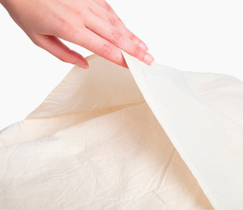 Dr. Weil Garment Washed Percale Pillow Shams - Image 14