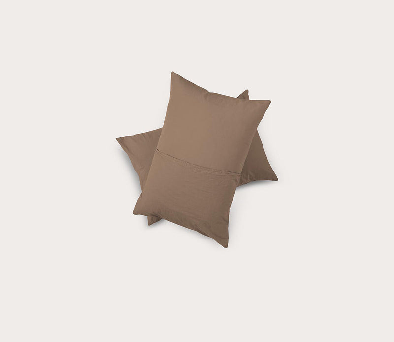 Dr. Weil Garment Washed Percale Pillow Shams - Image 18