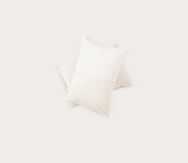 Dr. Weil Garment Washed Percale Pillow Shams - Image 13