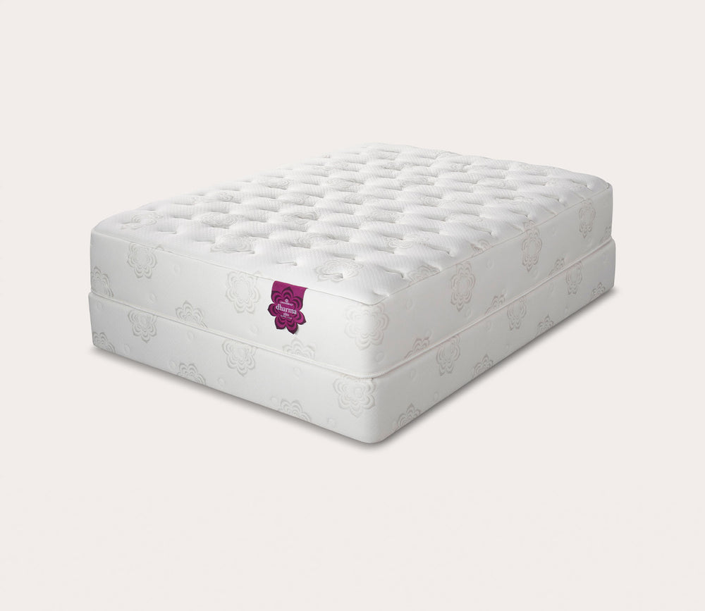 PranaSleep Dharma Elite Super Cush Silo Angled 2
