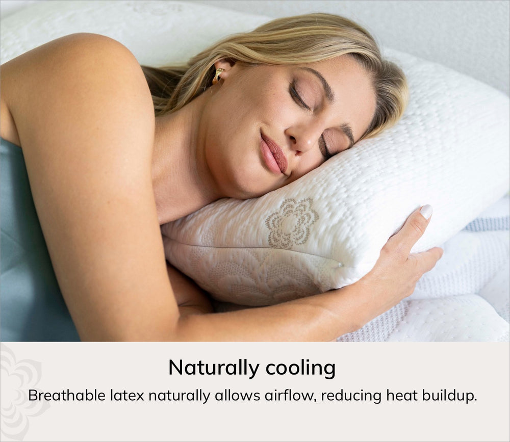 Naturally cooling