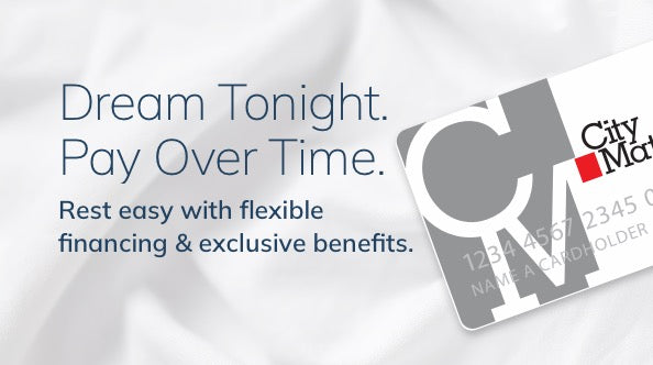 Dream Tonight & Pay Over Time