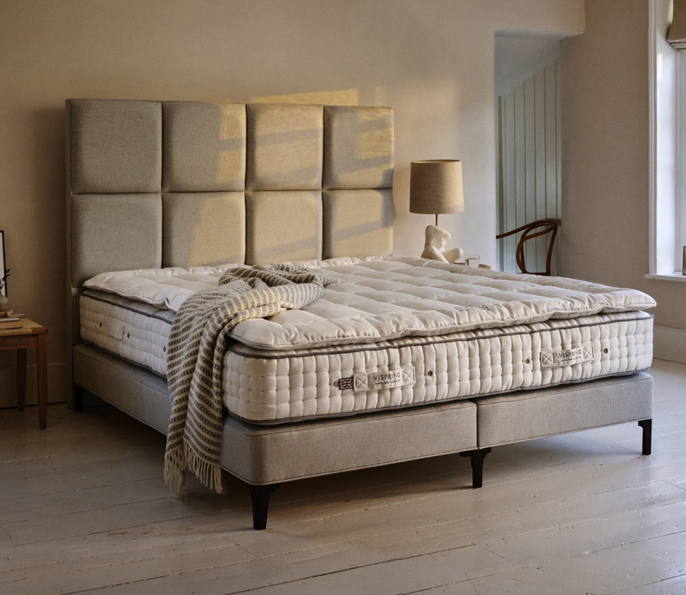 Heaven Luxury Mattress Topper lifestyle