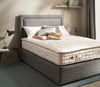 Vispring Heaven Mattress Topper lifestyle