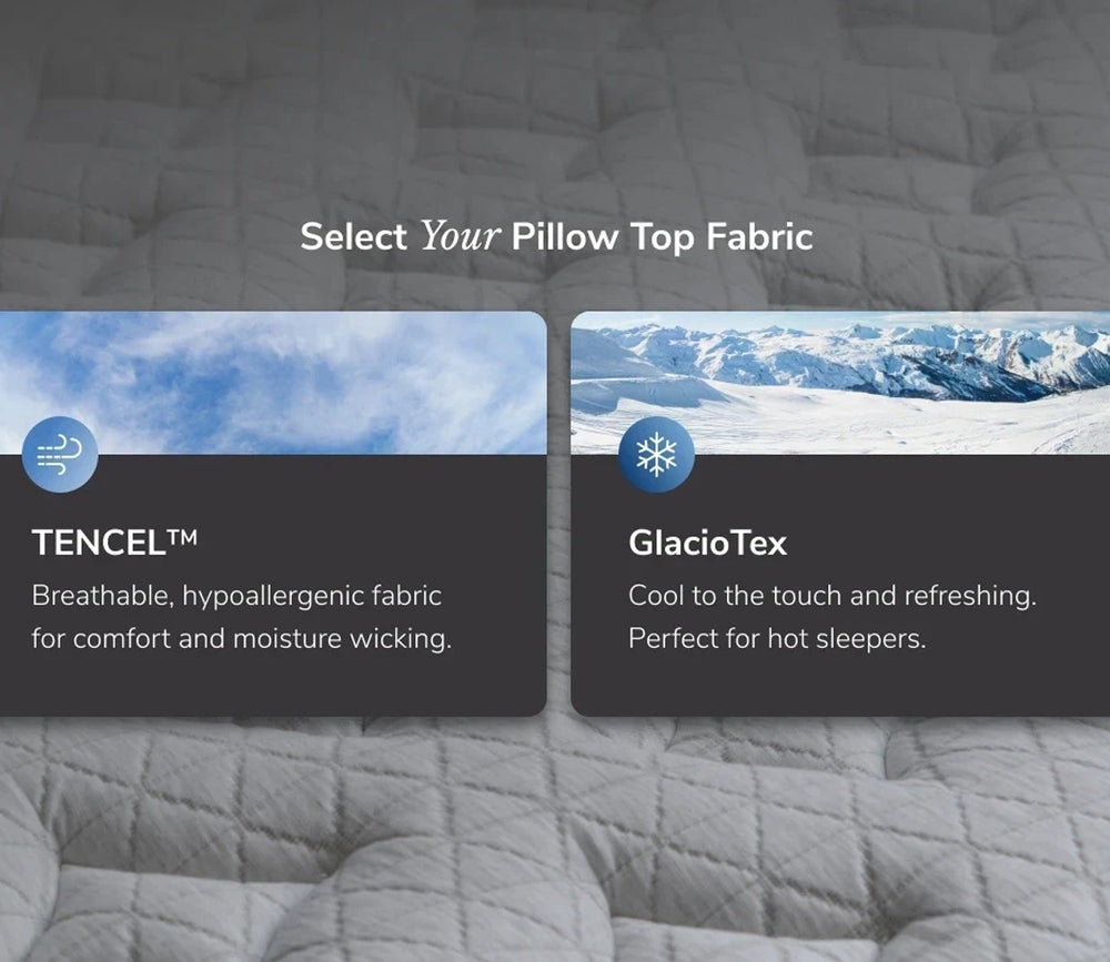 Helix Sunset Luxe Mattress