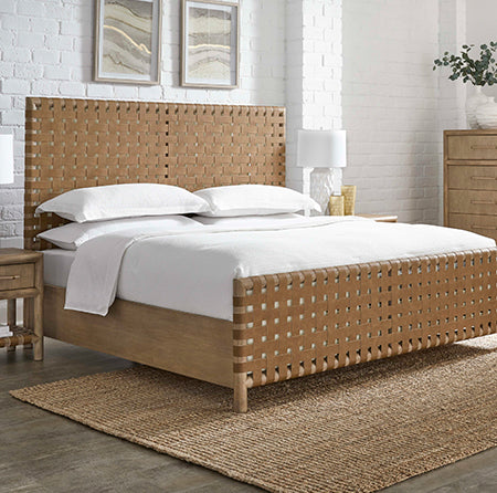 Dorsey Woven Bed