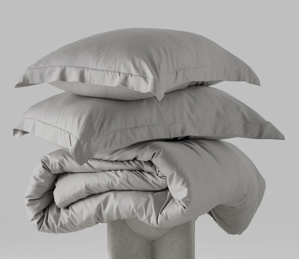 Hush Iced Duvet Cover Set