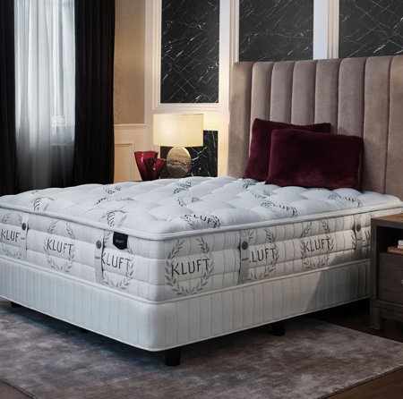 Kluft Luxury Mattresses at City Mattress