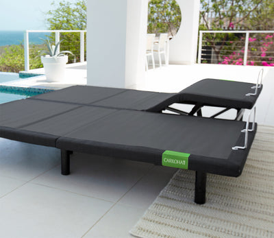 Cariloha Resort Adjustable Bed