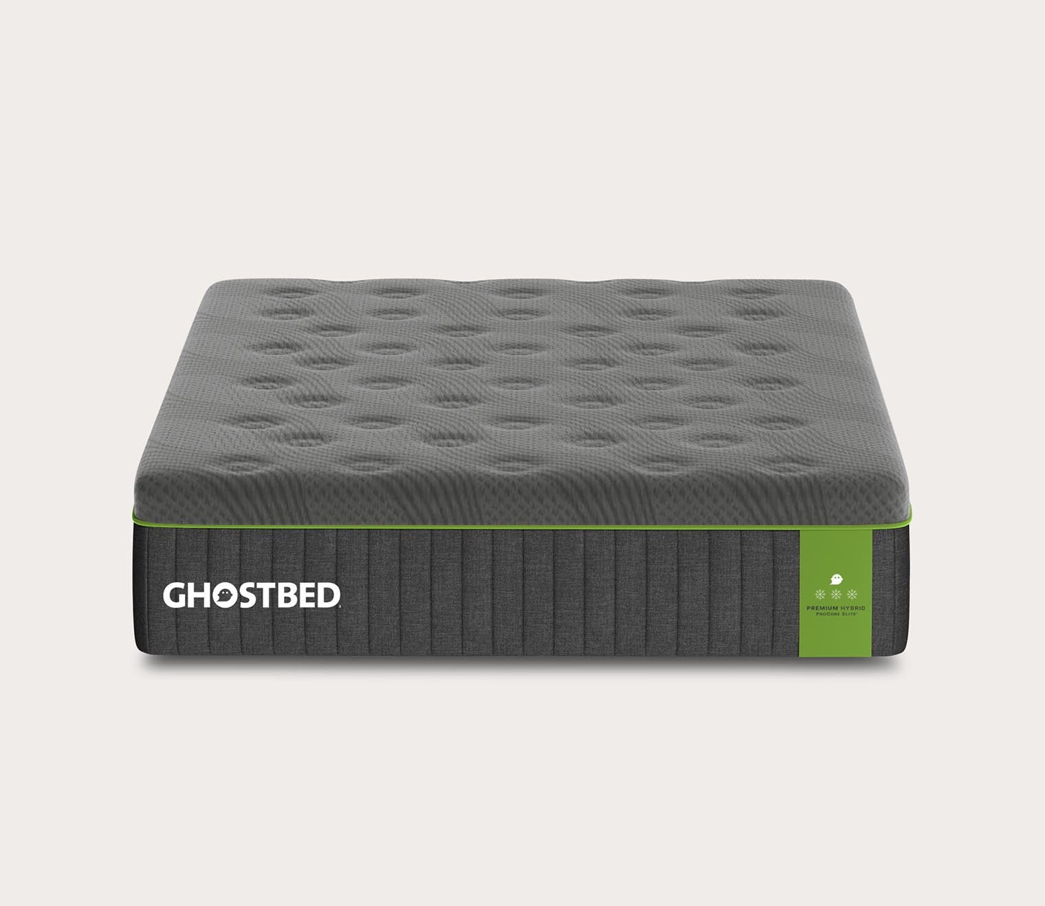 GhostBed Premium Hybrid Mattress 14