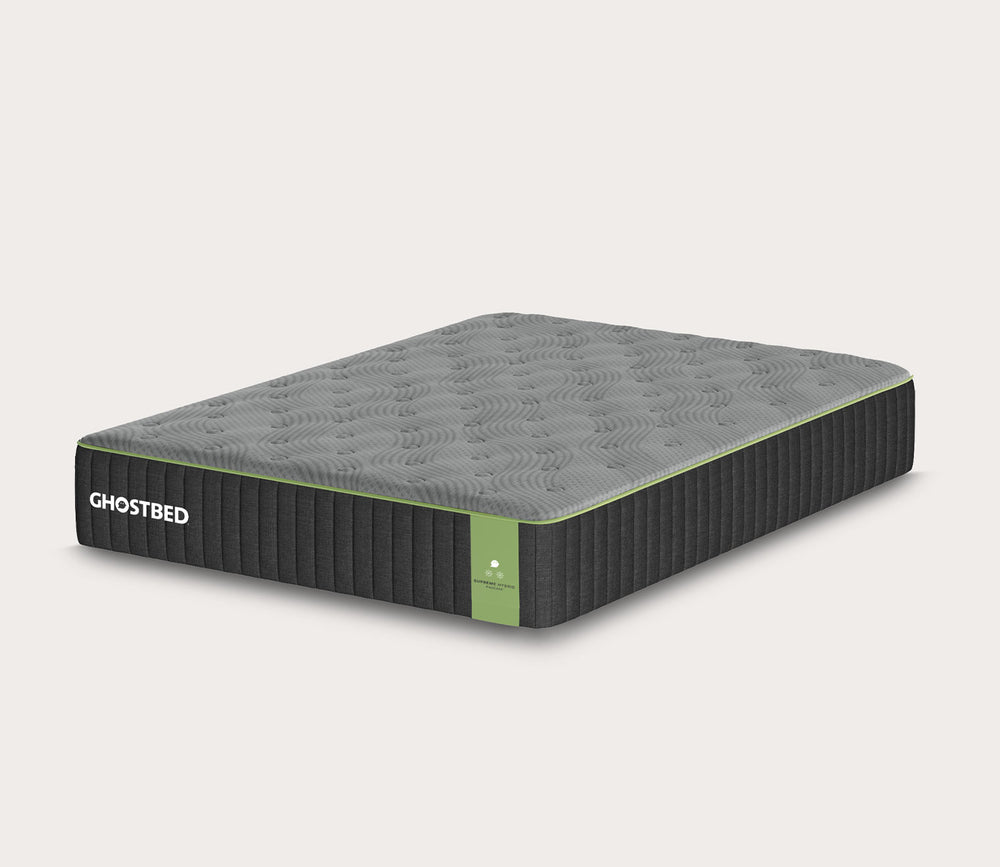 GhostBed Supreme Hybrid Mattress