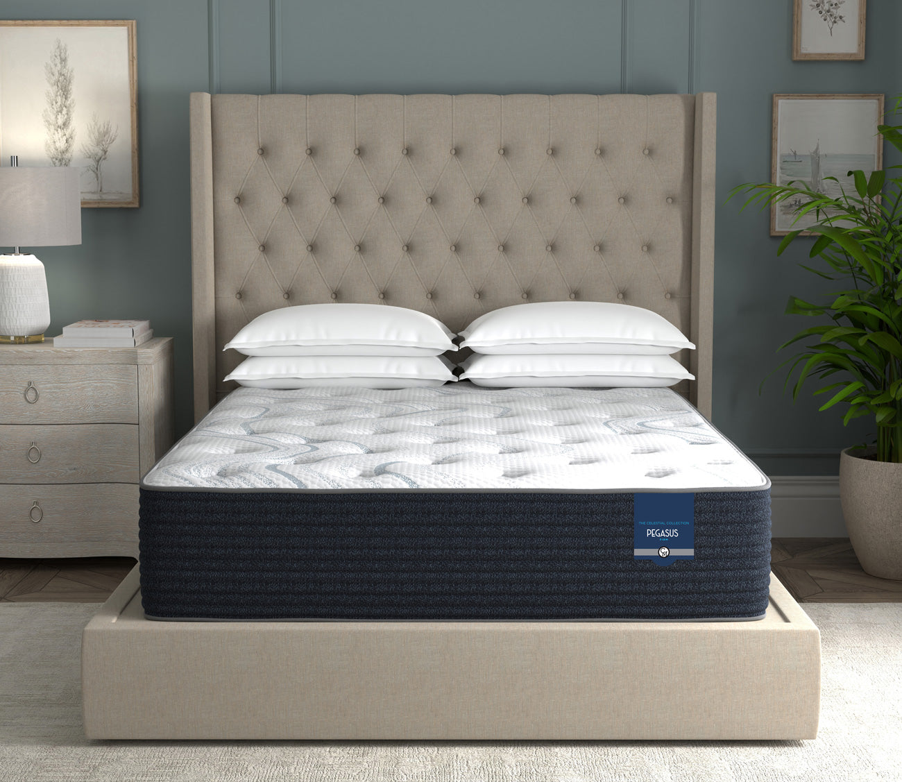 Pegasus Firm Mattress