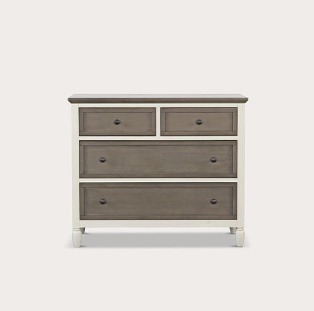 CM Home Delnoir 4-Drawer Dresser City Mattress CM Home Delnoir 4-Drawer Dresser City Mattress