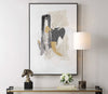 Scatter Hand Painted Canvas in a lifestyle setting
