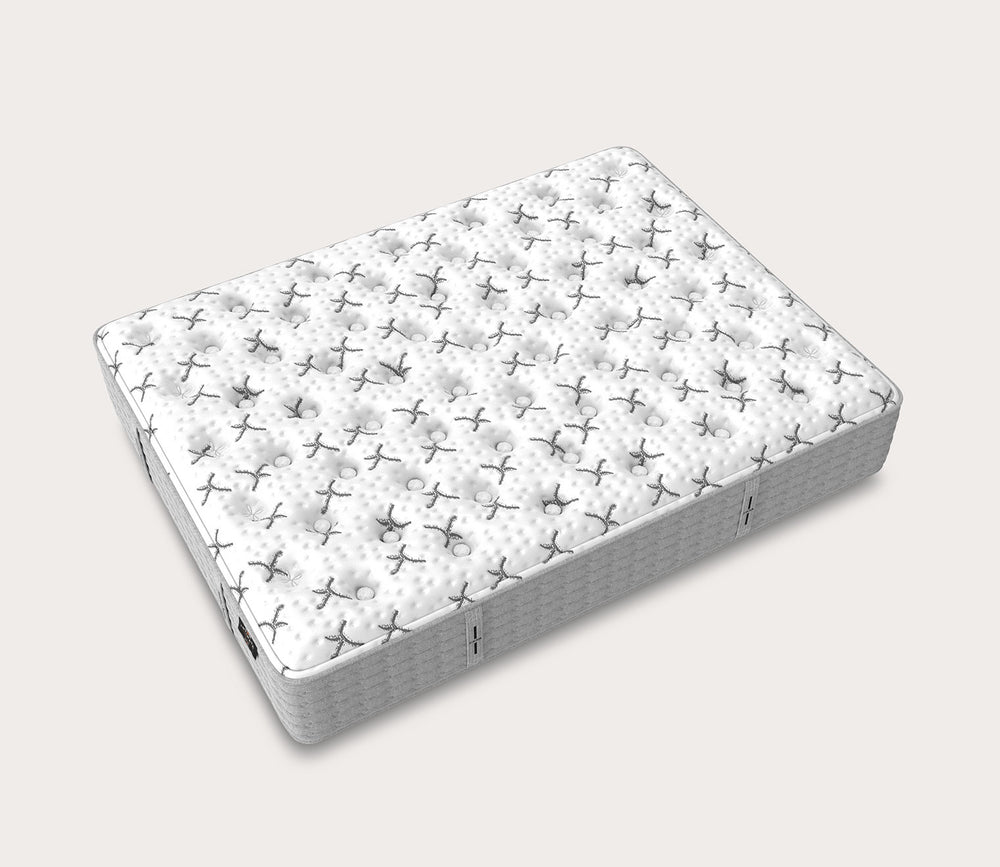 Silo image of King Koil Intimate Serenity Tight Top Firm Mattress - top view
