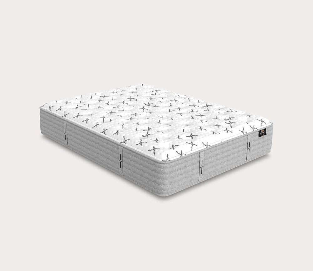 Silo image of King Koil Intimate Serenity Tight Top Firm Mattress - angled view