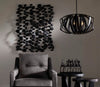 Skipping Stones Wall Art in a lifestyle setting