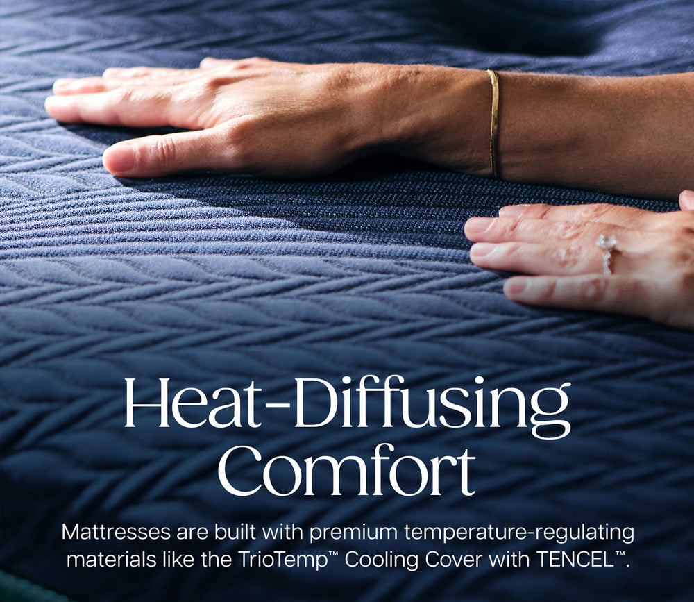 TrioTemp Cooling cover features