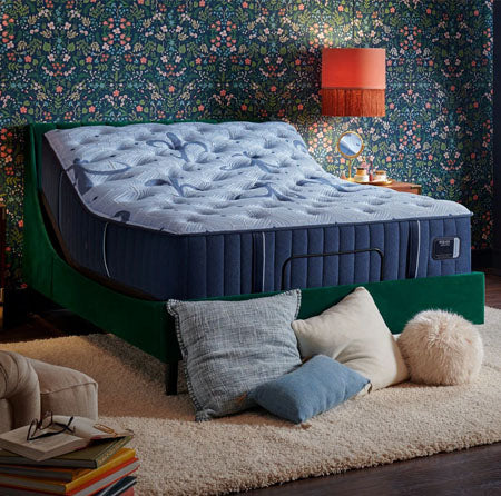 Stearns and Foster Estate Firm Mattress