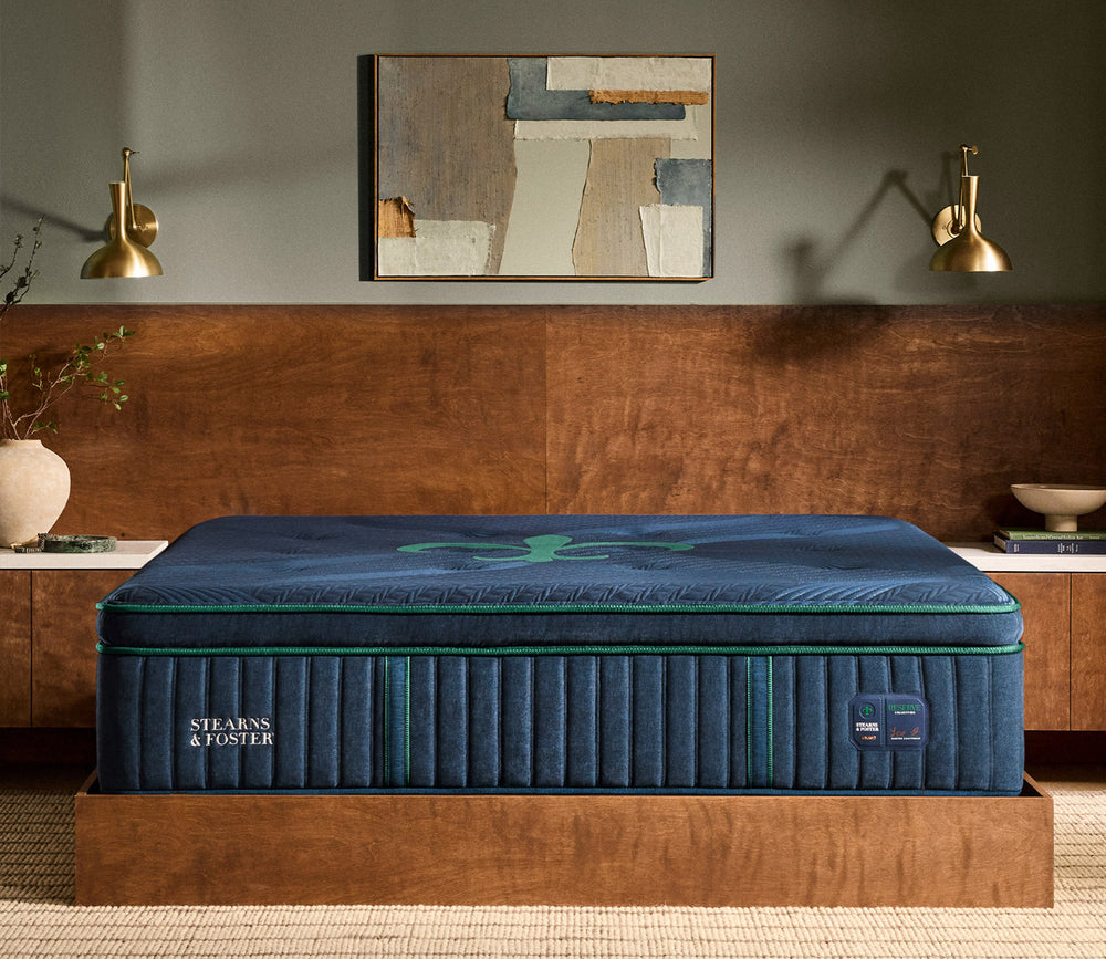 Room style image of Stearns & Foster Reserve Firm Pillow Top II Mattress