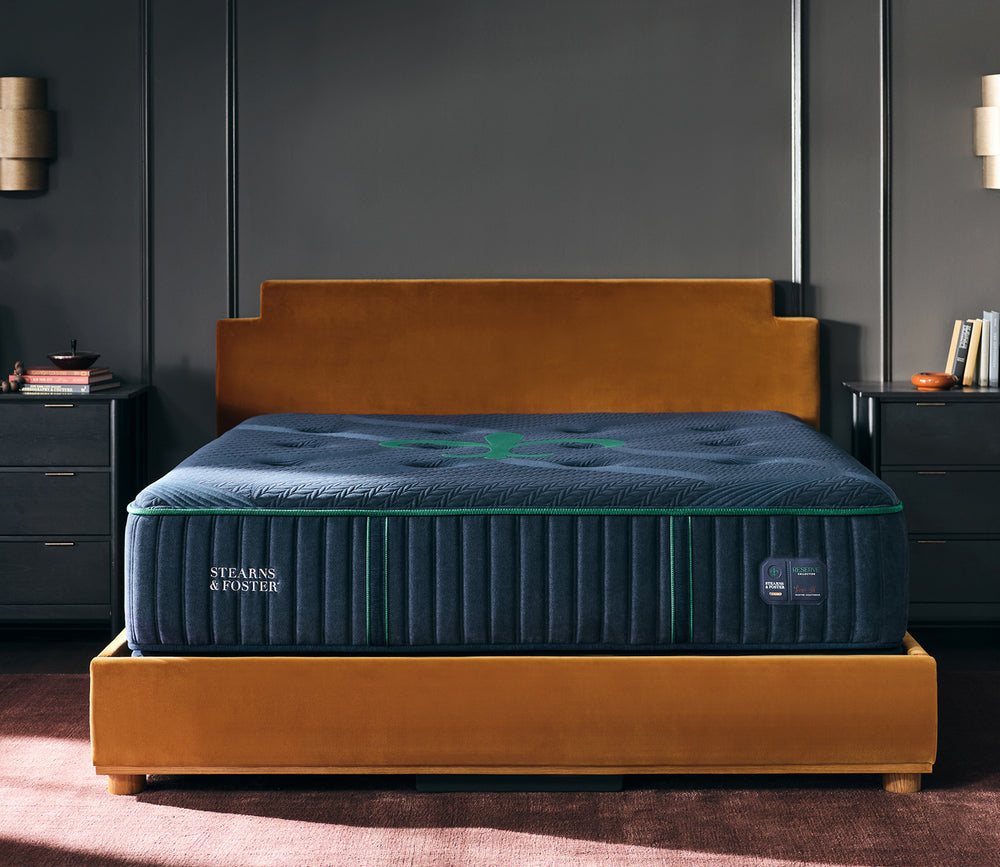 Room style image of Stearns & Foster Reserve II Medium Mattress
