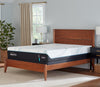TempurPedic Adapt Medium Hybrid mattress in a bedroom setting