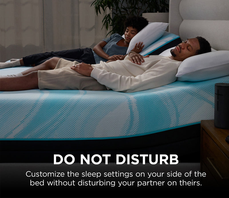 Tempur-LUXEbreeze 2.0 Medium Hybrid Mattress - Image 11