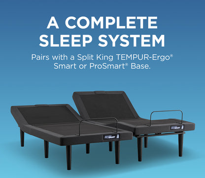 Thumbnail for Tempur-LUXEbreeze 2.0 Medium Hybrid Mattress - Image 12