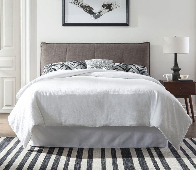 Modus Furniture Adona Upholstered Headboard - Image 2