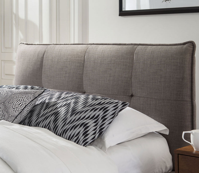 Modus Furniture Adona Upholstered Headboard - Image 1