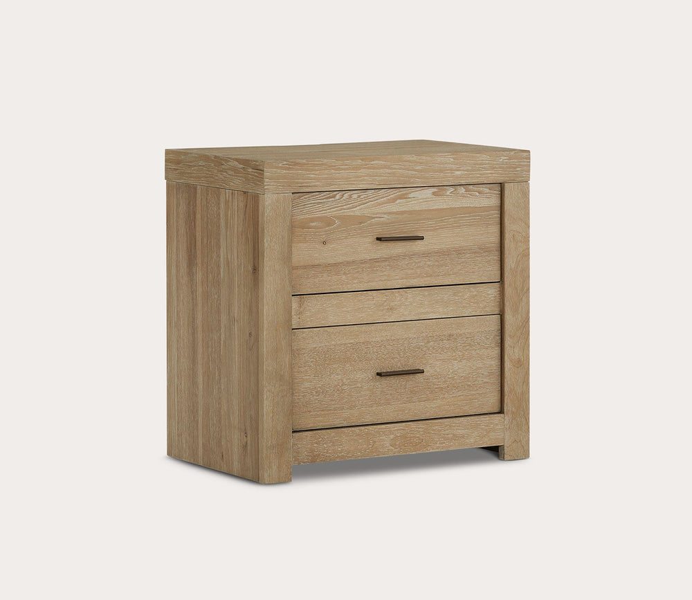 Aspen Home Modern Loft 2 - Drawer Nightstand by Aspen Home