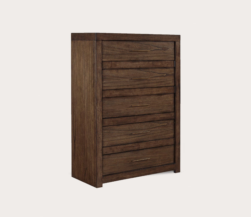 Aspen Home Modern Loft 5-Drawer Chest - Image 3