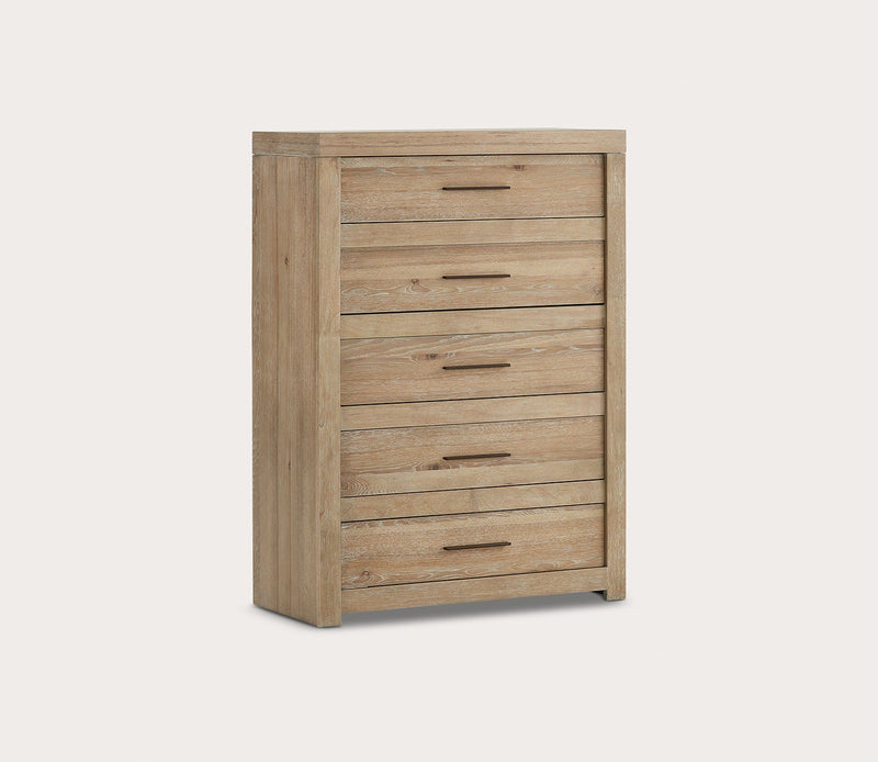 Aspen Home Modern Loft 5-Drawer Chest - Image 2